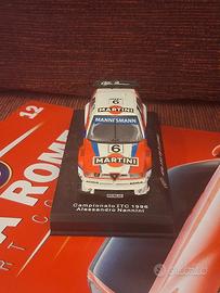 Modellino Alfa 155 V6 TI (1996)