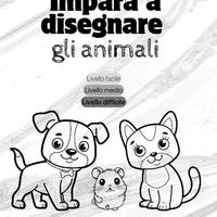 IMPARA A DISEGNARE GLI ANIMALI