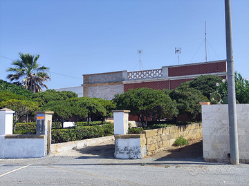 Villette Fronte Mare Salento Puglia