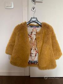 Pelliccia sintetica Blugirl