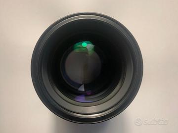 Obiettivo Nikon Nikkor 105 mm f/1.8