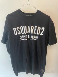 T-shirt Dsquared2 “Ceresio 9, Milano”