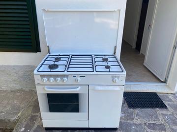 Cucina gas