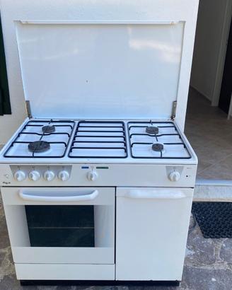 Cucina gas