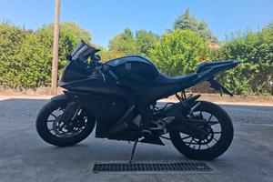 Yamaha Yzf r125