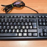 Tastiera PC azienda ACER con spinotto PS/2