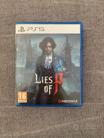 Lise of p PS5