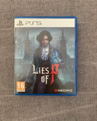 Lise of p PS5