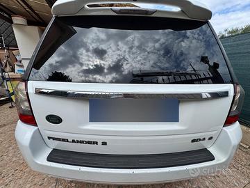 Freelander II HSE