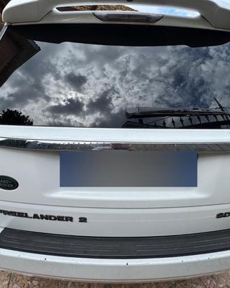 Freelander II HSE
