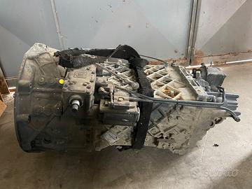 Cambio manuale zf iveco ecosplit 16s151