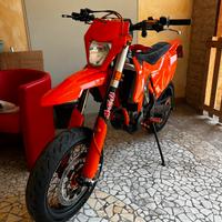 KTM EXC 500 six days