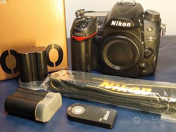 Nikon D7000 corpo macchina