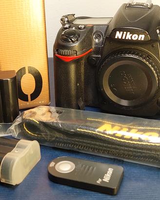 Nikon D7000 corpo macchina
