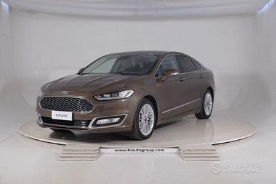 Ford Mondeo 2015 Berlina 4p Benzina 4p 2.0 hy...