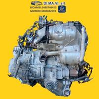 Motore Mini Countryman SD 2.0 170CV SIGLA N47C20A