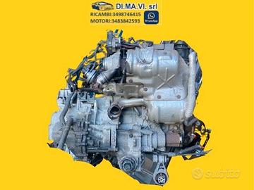 Motore Mini Countryman SD 2.0 170CV SIGLA N47C20A