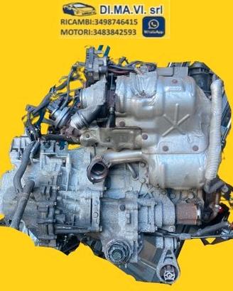 Motore Mini Countryman SD 2.0 170CV SIGLA N47C20A