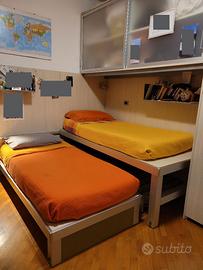 Cameretta per ragazzi