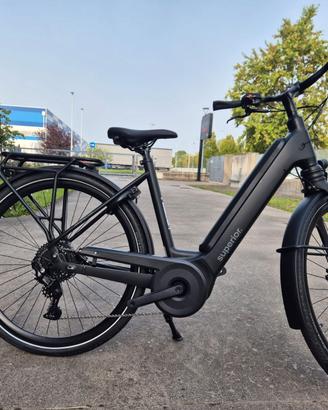 SUPERIOR - EBIKE ELETTRICA