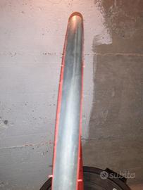 copertoni michelin x bdc 700x23 uso su   surulli