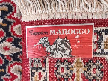 Tappeto Marocco _ originale in lana