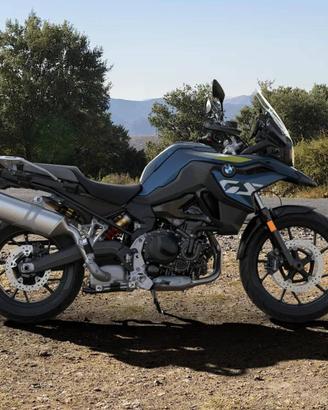 BMW F 800 GS Sport