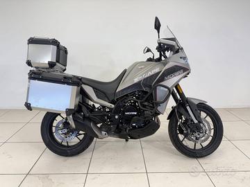 MOTO MORINI X Cape 650