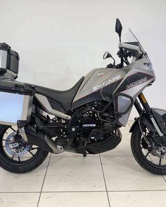 MOTO MORINI X Cape 650