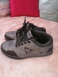 scarpe leatt enduro 38,5