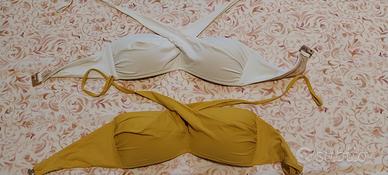Costume doppia fascia