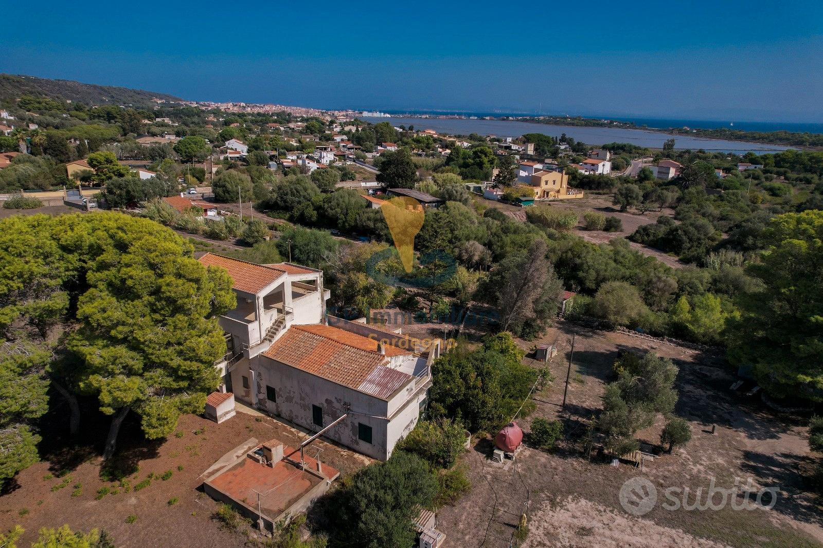Casa – U Pàize/Carloforte, Giunco - Vista 3