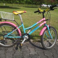 MTB bambina