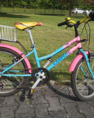 MTB bambina