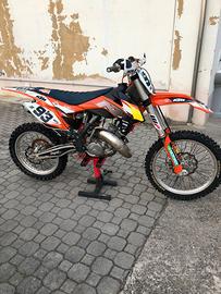 Ktm 125 sx anno 2014