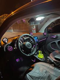 Smart tutta Brabus
