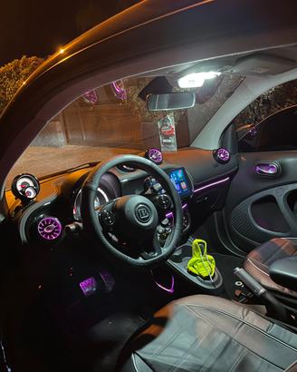 Smart tutta Brabus