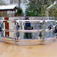 Rullante Sonor acciaio-manganese anni '70
