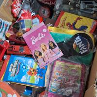  set giochi e accessori bambini