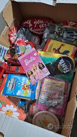  set giochi e accessori bambini