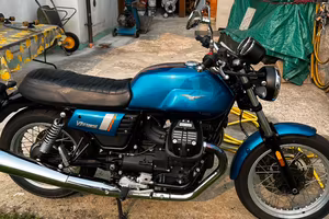 Moto Guzzi V7 III Special