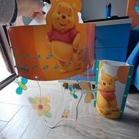 Accessori cameretta firmati Winnie the Pooh