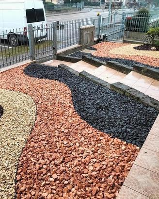 graniglia per giardino 