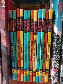 Diabolik anno XXVI completo 12 numeri