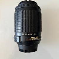 Nikon AF-S DX 55-200