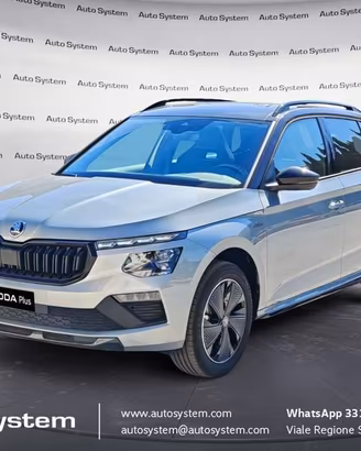 Škoda Kamiq 1.0 tsi Monte Carlo 115cv dsg
