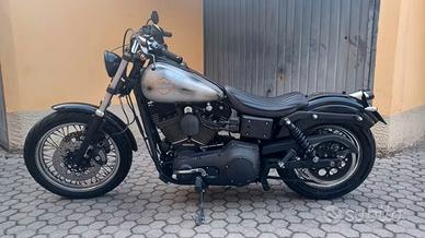Harley Davidson Dyna FXDX 2003