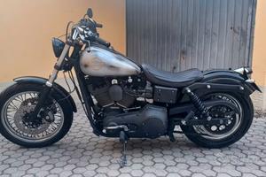 Harley Davidson Dyna FXDX 2003