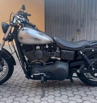 Harley Davidson Dyna FXDX 2003