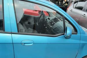 CHEVROLET MATIZ 2007 - PORTA ANTERIORE DESTRO